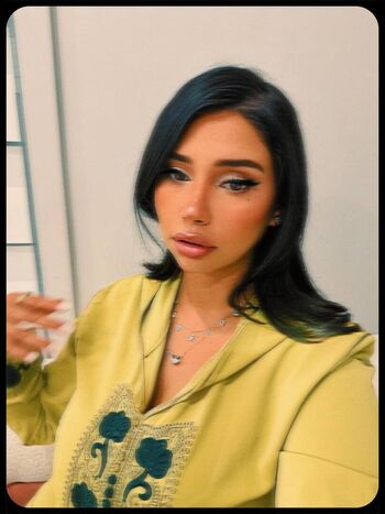 Full leaked Sara jghab private photo