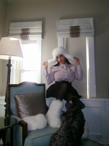 Full leaked Sara jghab private photo