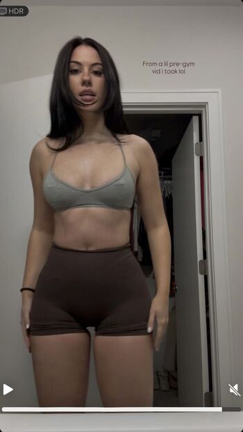 Full leaked Sara mickovic private photo