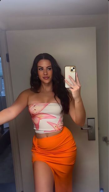 Full leaked Sara mickovic private photo