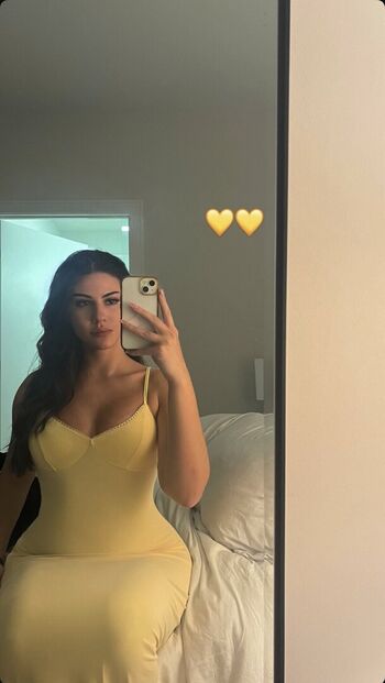 Full leaked Sara mickovic private photo