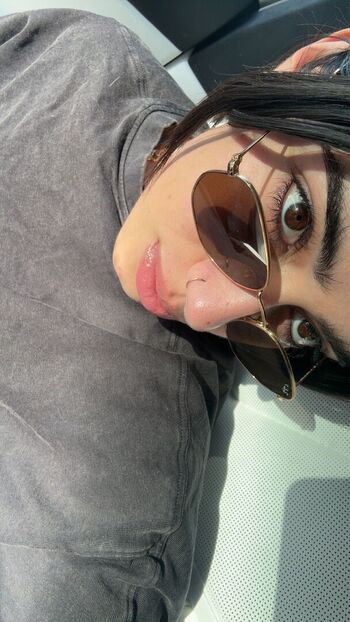 Full leaked Sara saffari page private photo