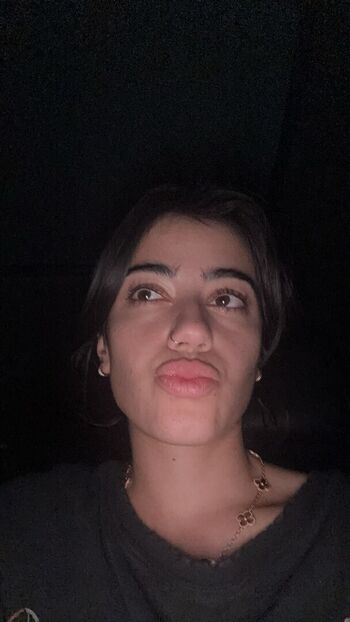 Full leaked Sara saffari page private photo