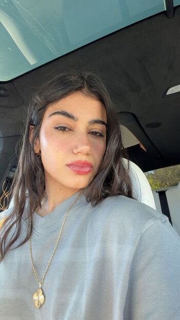 Full leaked Sara saffari page private photo