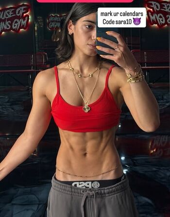 Full leaked Sara saffari page private photo