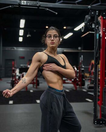 Full leaked Sara saffari page private photo