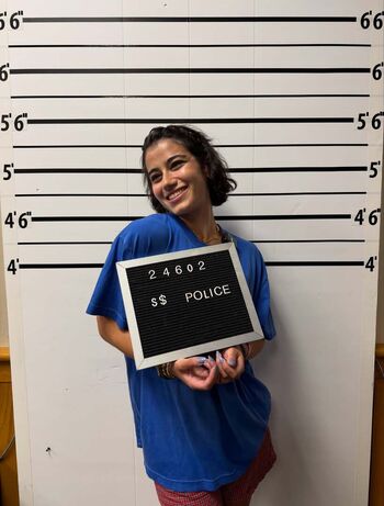 Full leaked Sara saffari page private photo