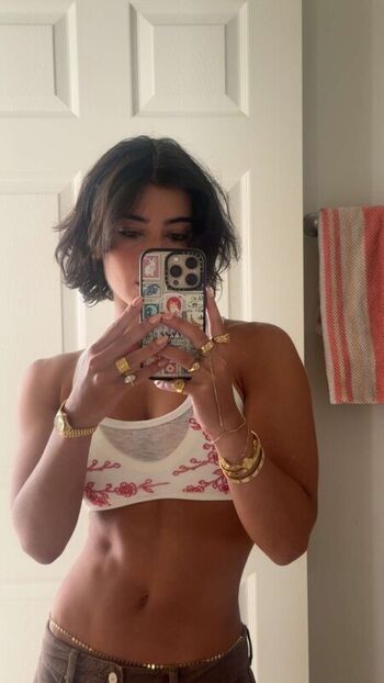 Full leaked Sara saffari page private photo