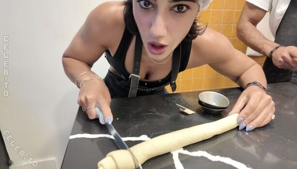 Full leaked Sara saffari page private photo