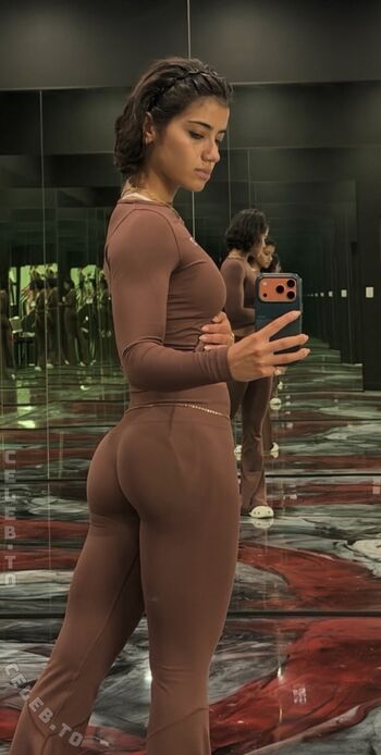 Full leaked Sara saffari page private photo