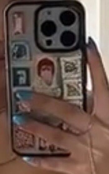 Full leaked Sara saffari page private photo