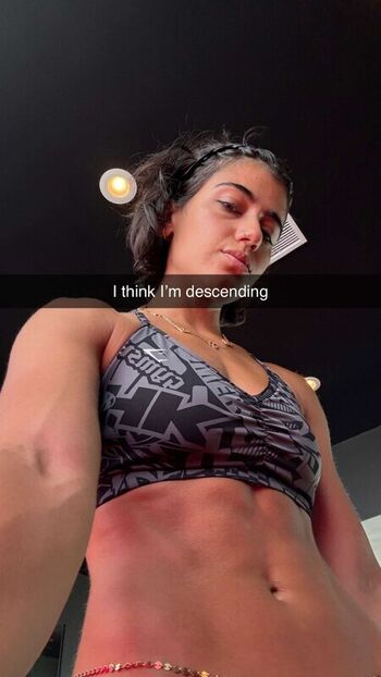 Full leaked Sara saffari page private photo