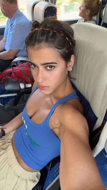 Full leaked Sara saffari page private photo