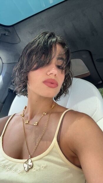 Full leaked Sara saffari page private photo