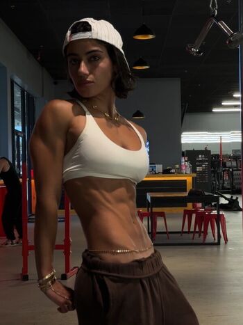 Full leaked Sara saffari page private photo