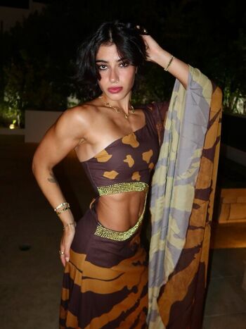 Full leaked Sara saffari page private photo