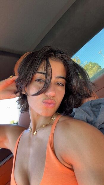 Full leaked Sara saffari page private photo