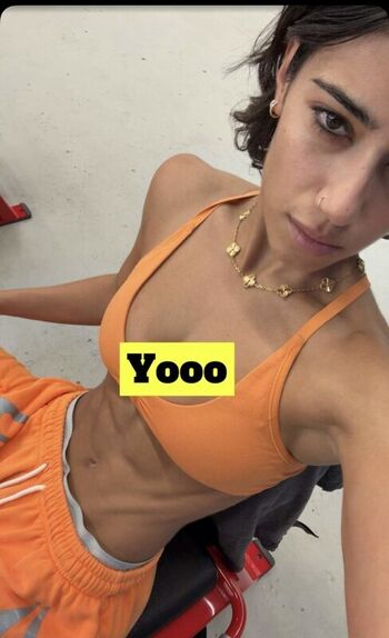 Full leaked Sara saffari private photo