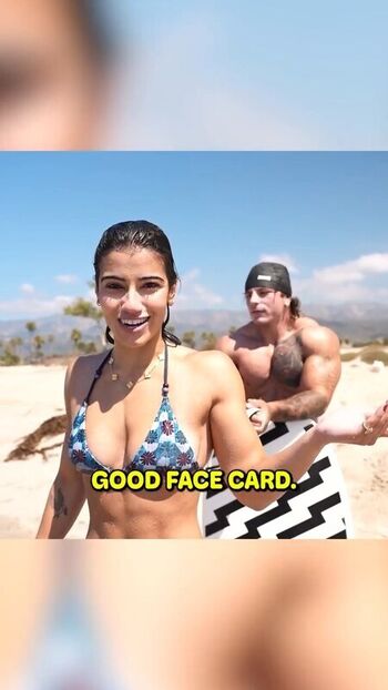 Full leaked Sara saffari page private photo