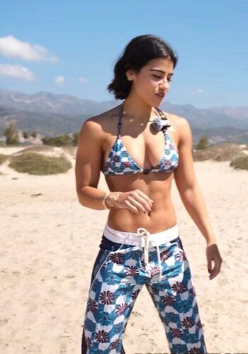 Full leaked Sara saffari page private photo