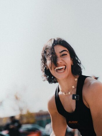Full leaked Sara saffari page private photo