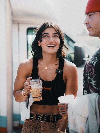 Full leaked Sara saffari page private photo
