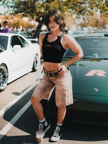 Full leaked Sara saffari page private photo