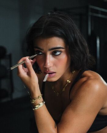 Full leaked Sara saffari page private photo