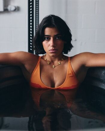 Full leaked Sara saffari page private photo