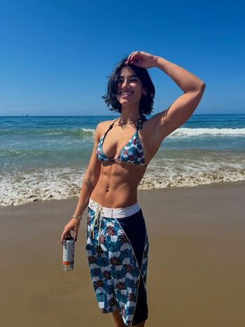 Full leaked Sara saffari page private photo