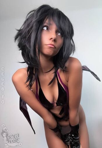 Full leaked Sara wolf  page private photo