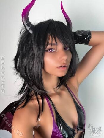 Full leaked Sara wolf  page private photo