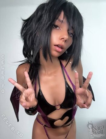 Full leaked Sara wolf  page private photo