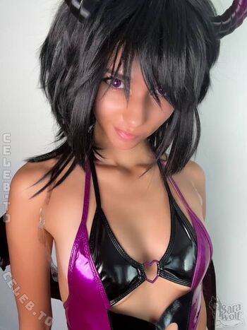 Full leaked Sara wolf  page private photo