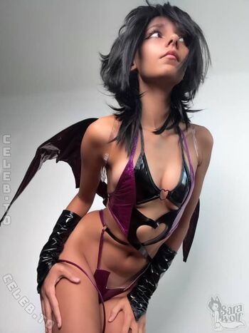 Full leaked Sara wolf  page private photo