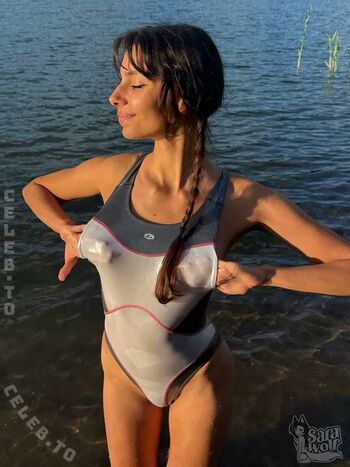 Full leaked Sara wolf private photo