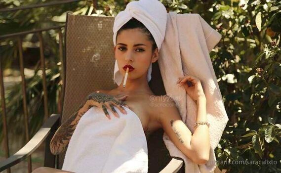 Full leaked Saracalixto private photo