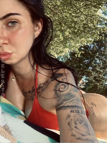 Full leaked Sarah amore private photo