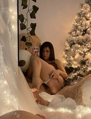 Full leaked Sarah bustani private photo
