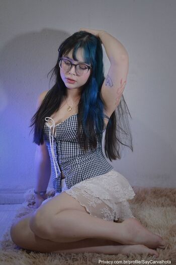 Full leaked Sarah carvalhota private photo