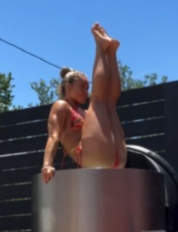 Full leaked Sarah dorough page private photo