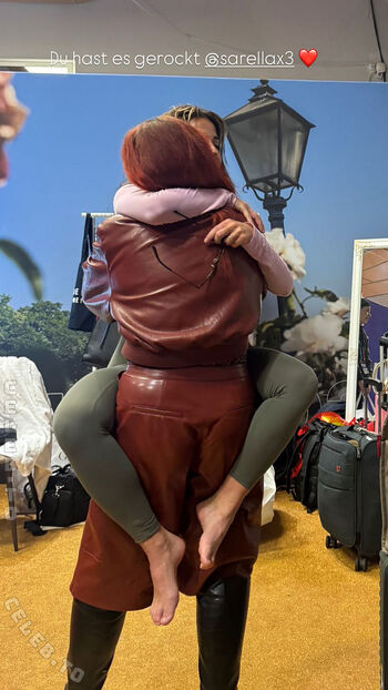 Full leaked Sarah engels private photo