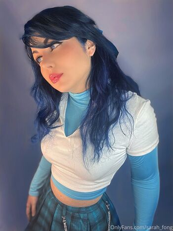 Sarah Fong