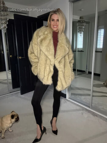 Full leaked Sarah jayne dunn  page private photo