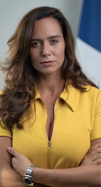 Full leaked Sarah knafo private photo
