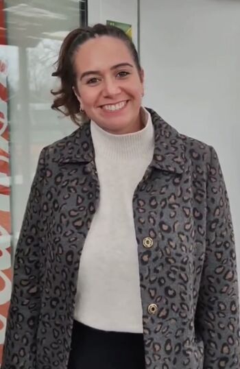 Full leaked Sarah knafo private photo