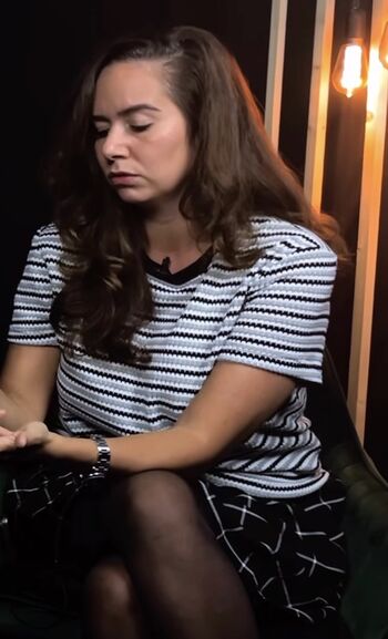 Full leaked Sarah knafo private photo