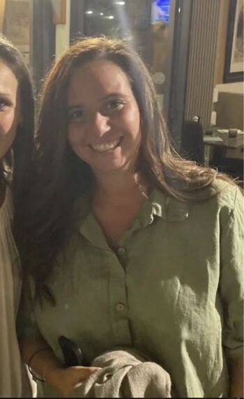 Full leaked Sarah knafo private photo