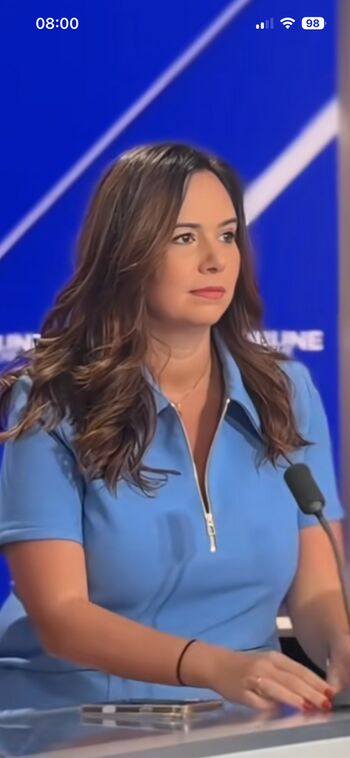 Full leaked Sarah knafo private photo
