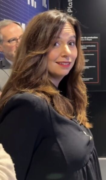 Full leaked Sarah knafo private photo